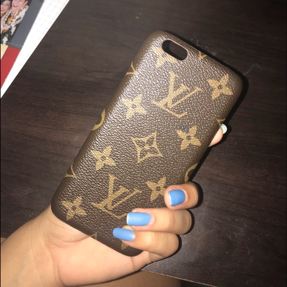 LOUIS VUITTON iPHONE 6/6s CASE